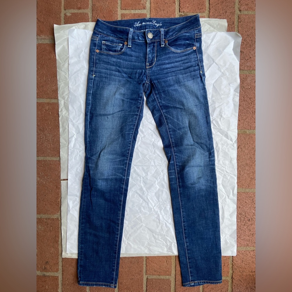 AE Skinny Jeans (HP✨) - Picture 2 of 7